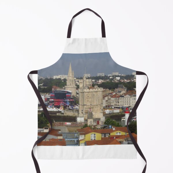 Item preview, Francofolies De La Rochelle designed and sold by wiggyofipswich.