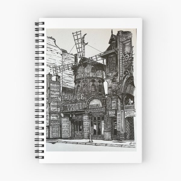 Item preview, A major venue among Parisian performance halls designed and sold by Ccrisart75-.