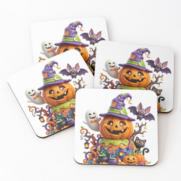 Item preview, HALLOWEEN designed and sold by likbatonboot.