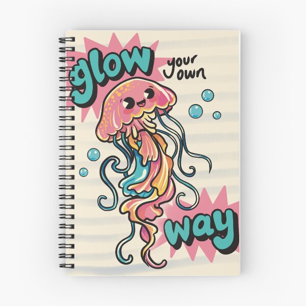 Item preview, Glow your own way designed and sold by Chuckles.