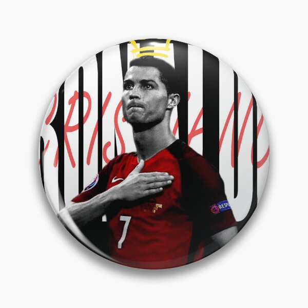 Item preview, Ronaldo Portugal 2016 European Champion Graphic Tee - The Promise Kept designed and sold by Af-RT10.