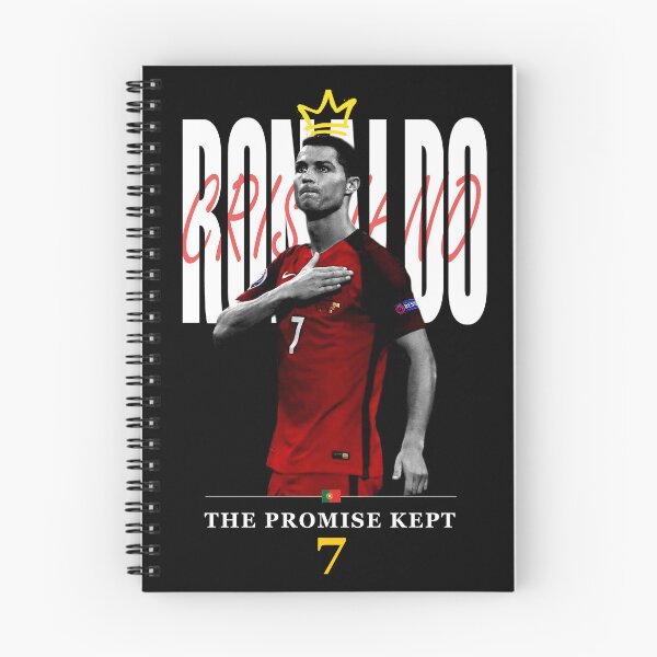 Item preview, Ronaldo Portugal 2016 European Champion Graphic Tee - The Promise Kept designed and sold by Af-RT10.
