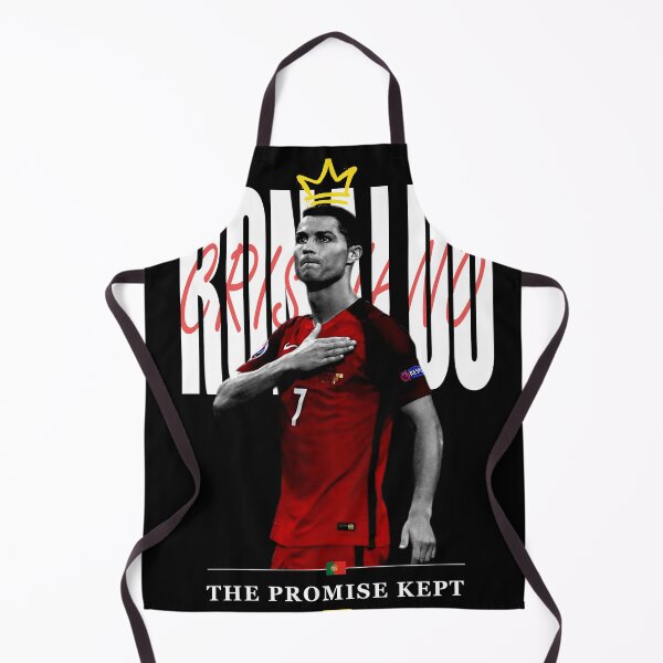 Item preview, Ronaldo Portugal 2016 European Champion Graphic Tee - The Promise Kept designed and sold by Af-RT10.