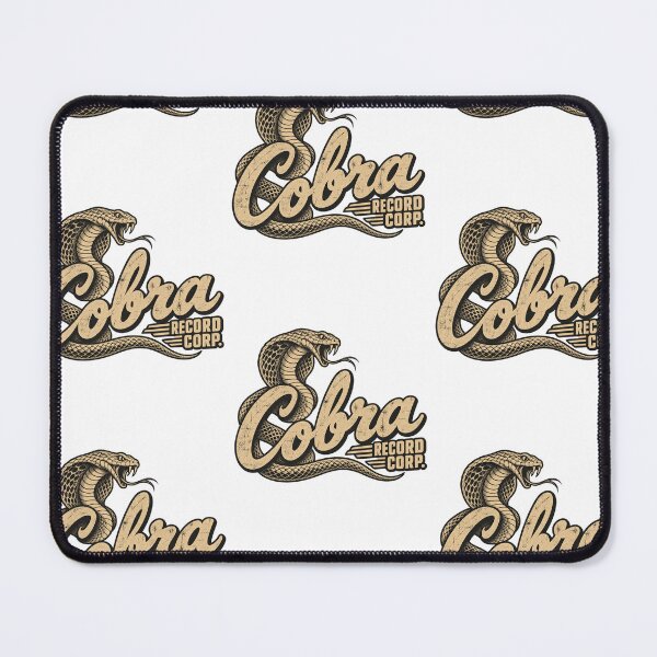 Item preview, Vintage Cobra Snake Record Corp Retro Music Band Design designed and sold by SEINENGAPPI12.