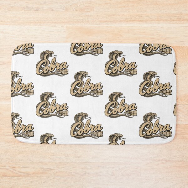 Item preview, Vintage Cobra Snake Record Corp Retro Music Band Design designed and sold by SEINENGAPPI12.