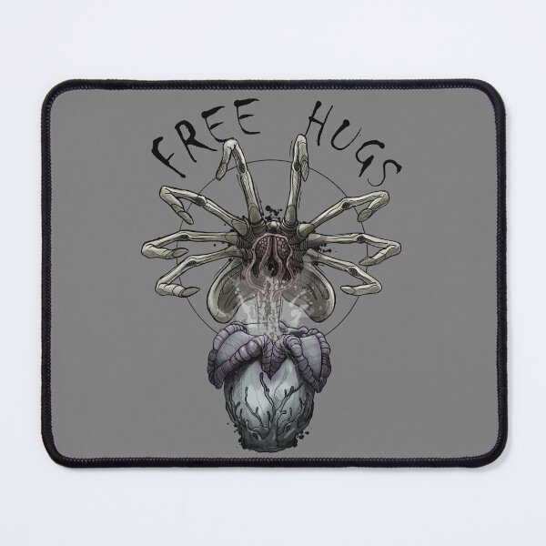 Item preview, Face hugger. Alien 1979. No AI designed and sold by Inked T.