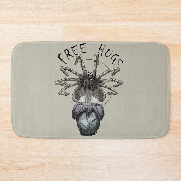 Item preview, Face hugger. Alien 1979. No AI designed and sold by Inked T.