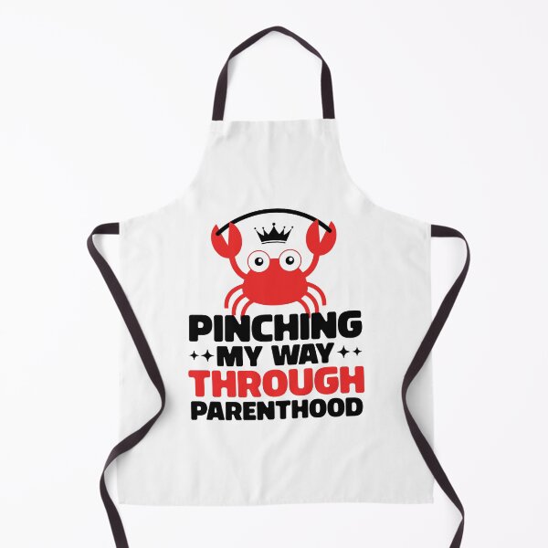 Item preview, Pinching My Way Through Parenthood designed and sold by Rimbokana.