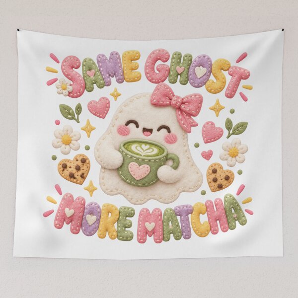 Item preview,   Cute Pastel Spooky Kawaii Positive Vibes Design designed and sold by PlayfulMindArt.