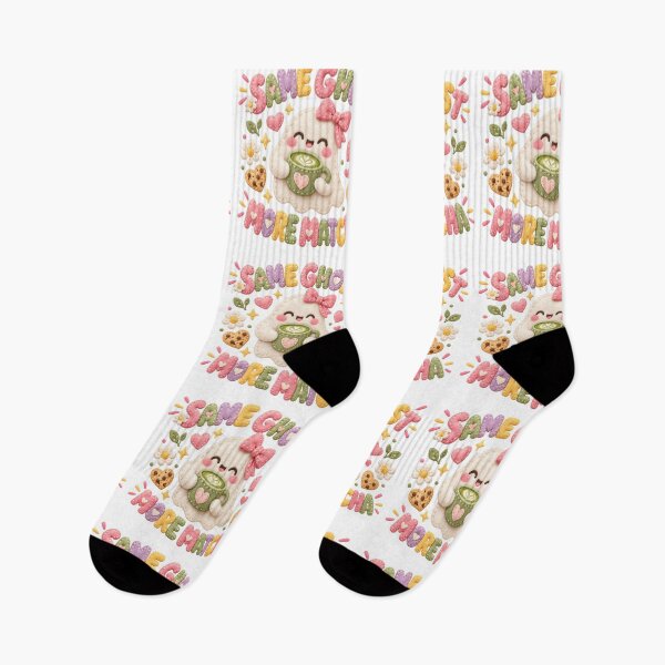 Item preview,   Cute Pastel Spooky Kawaii Positive Vibes Design designed and sold by PlayfulMindArt.