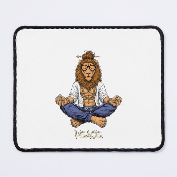 Item preview, Lion peace designed and sold by DigitalArtTK.
