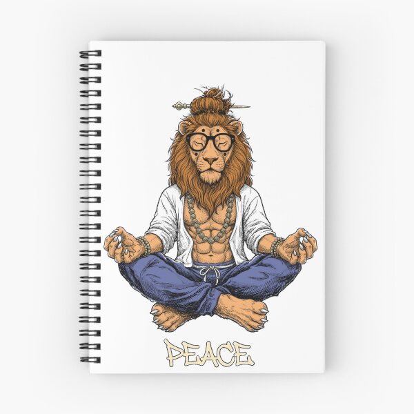 Item preview, Lion​ peace​ designed and sold by DigitalArtTK.