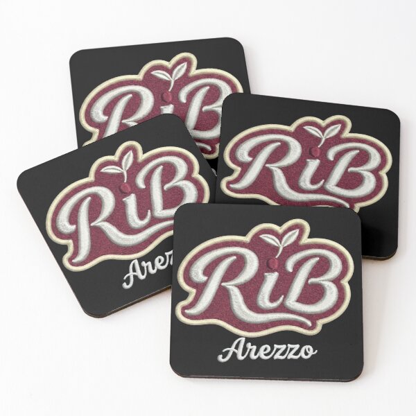 Item preview, Vintage Embroidered RiB Bagnoro Patch Streetwear Style designed and sold by Rib-Brand.