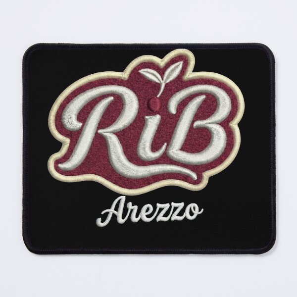 Item preview, Vintage Embroidered RiB Bagnoro Patch Streetwear Style designed and sold by Rib-Brand.