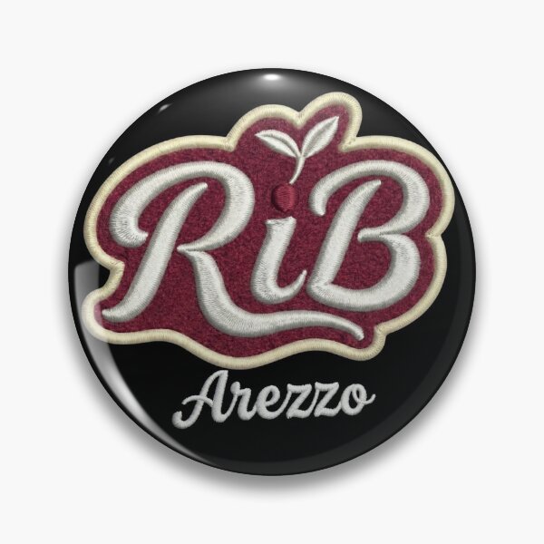 Item preview, Vintage Embroidered RiB Bagnoro Patch Streetwear Style designed and sold by Rib-Brand.