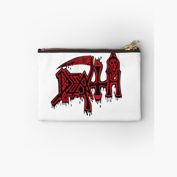 Item preview, Death Logo designed and sold by Captain-Jawx.