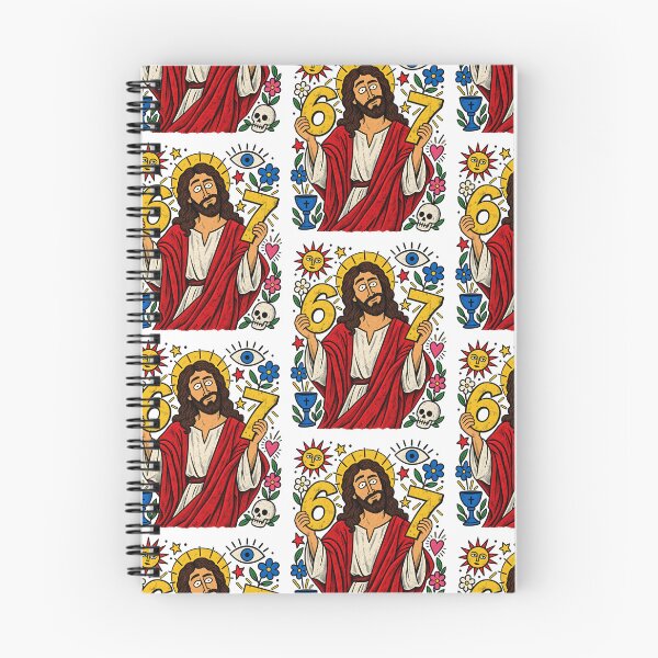 Item preview, 67 Jesus Funny Drawing designed and sold by SEINENGAPPI12.
