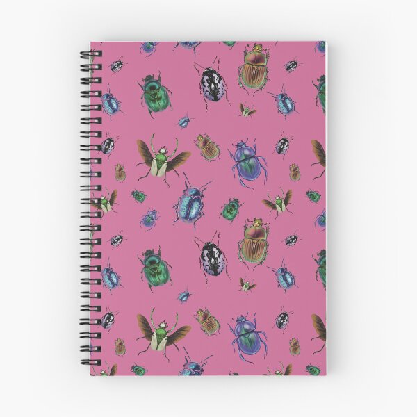 Item preview, Beautiful Bugs designed and sold by Kimberley Cummings Illustration.