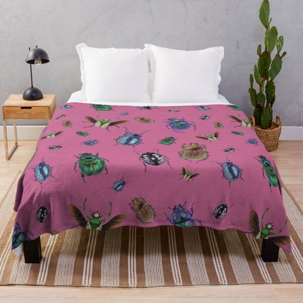 Item preview, Beautiful Bugs designed and sold by Kimberley Cummings Illustration.