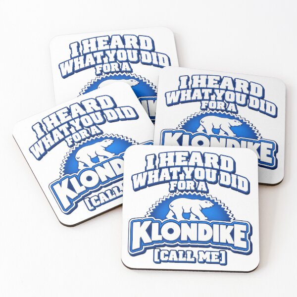 Item preview, I Heard What You Did For A Klondike Call Me Funny Parody designed and sold by dartoffofo⭐⭐⭐⭐⭐.
