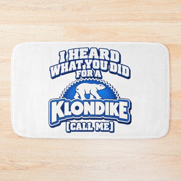 Item preview, I Heard What You Did For A Klondike Call Me Funny Parody designed and sold by dartoffofo⭐⭐⭐⭐⭐.