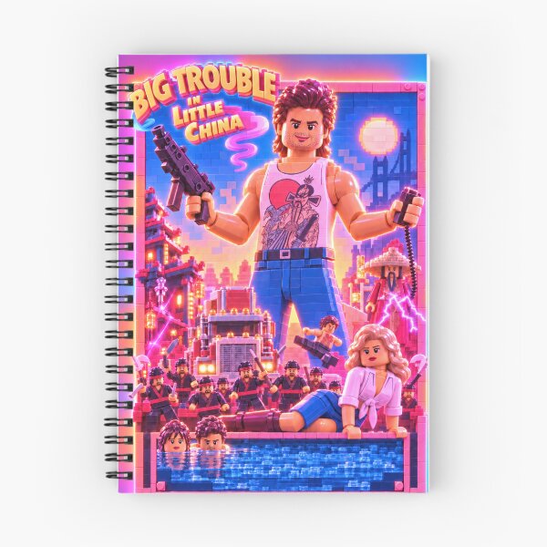 Item preview, 80s Comedy Movie Brick Art Tribute designed and sold by LETGO777.