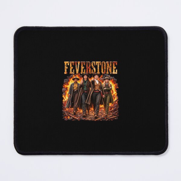 Item preview, Indiana Feverstone Western Inspired Cowgirl Outlaws designed and sold by DeLafroozdesign.