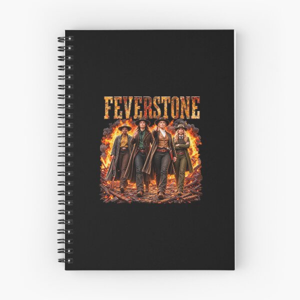 Item preview, Indiana Feverstone Western Inspired Cowgirl Outlaws designed and sold by DeLafroozdesign.
