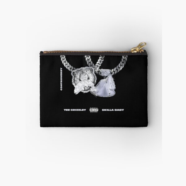 Item preview, Tee Grizzley - Controversy album 2023 designed and sold by WildPalitteArt.
