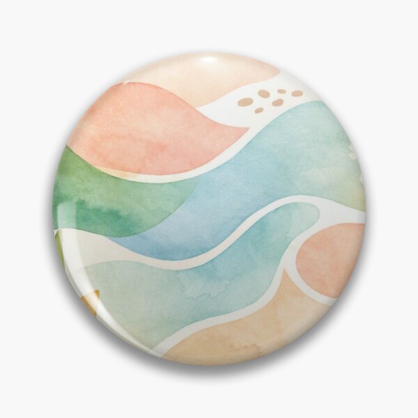 Item preview, Pastel landscape designed and sold by AnonimusDesigns.
