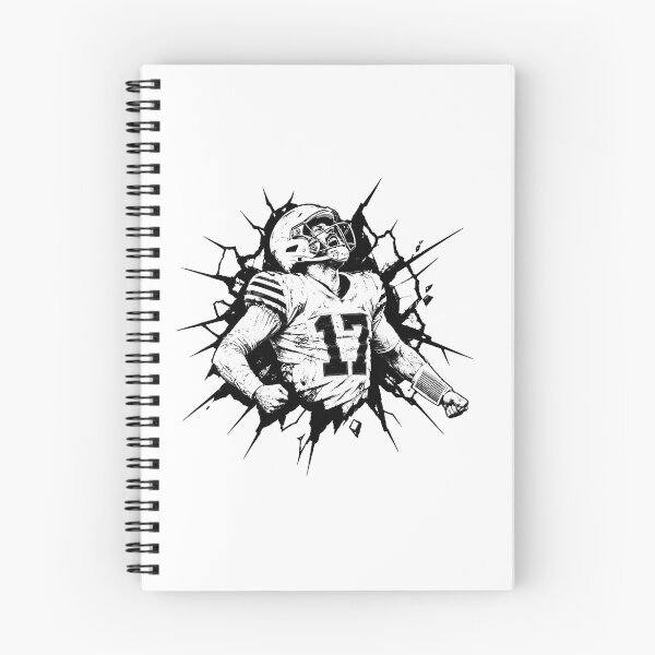 Item preview, Josh-Allen 17 Buffalo Football QB Celebration Graphic designed and sold by dartoffofo⭐⭐⭐⭐⭐.