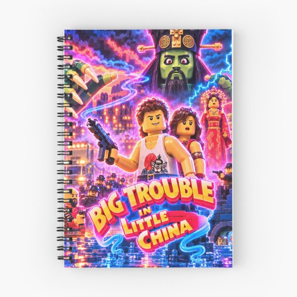 Item preview, 80s Comedy Movie Brick Art Tribute designed and sold by LETGO777.
