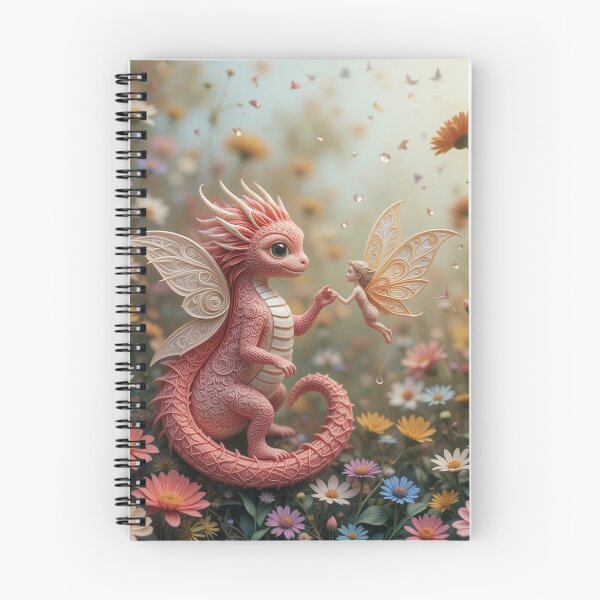 Item preview, Dragon and Fairy designed and sold by RaF71PrO.