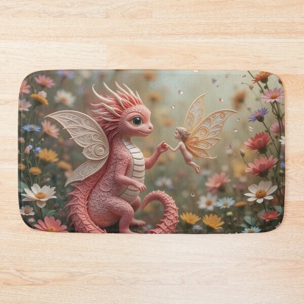 Item preview, Dragon and Fairy designed and sold by RaF71PrO.