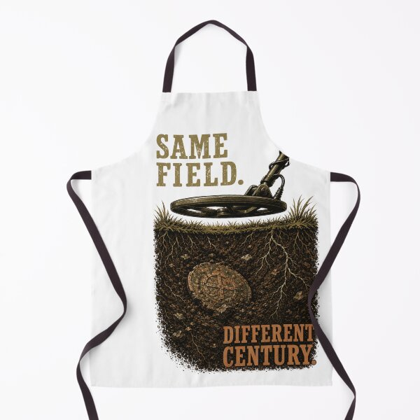 Item preview, Same Field, Different Century – Coin Hunting and Metal Detecting designed and sold by FreePath-Move.