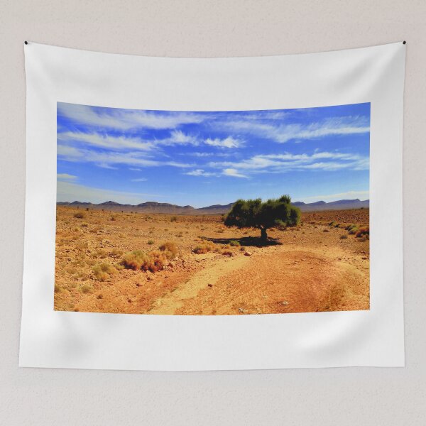 Item preview, The tree in the desert designed and sold by annalisa56.