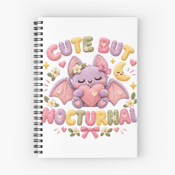 Item preview,   Cute Pastel Spooky Kawaii Positive Vibes Design designed and sold by PlayfulMindArt.