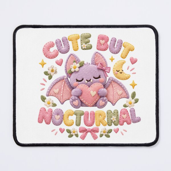 Item preview, Cute Pastel Spooky Kawaii Positive Vibes Design designed and sold by PlayfulMindArt.