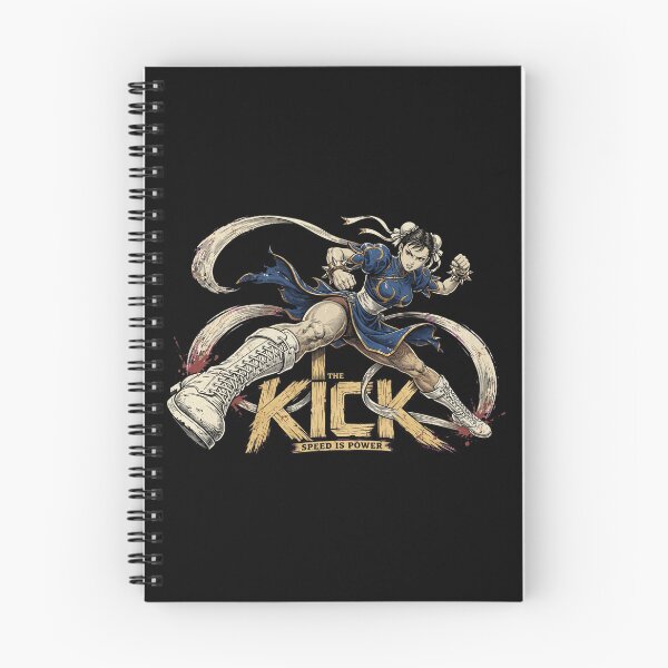 Item preview, Chun-Li Street Fighter Design, Chun-Li The Kick Artwork, Street Fighter Chun-Li Graphic, Chun-Li Fighter Art, Fighting Game Design, Arcade Gaming Gift, Martial Arts Gamer Gift, Capcom Fan Art designed and sold by Typologystudios.