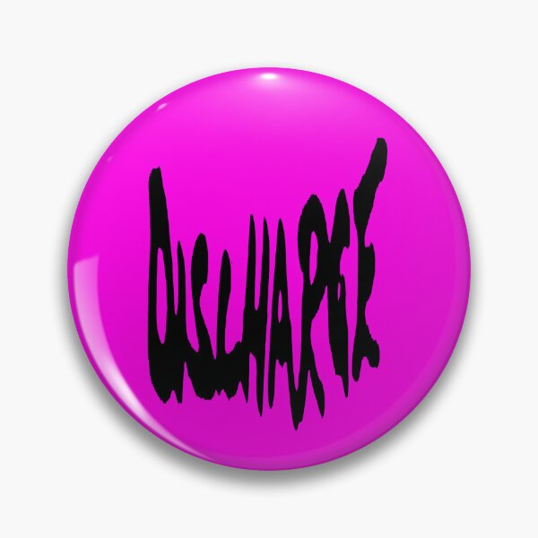 Item preview, Discharge Blowout designed and sold by Jodie Lane.
