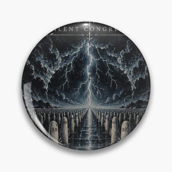 Item preview,  Hattifatteners — The Silent Congregation designed and sold by Cohaagens Bazaar.