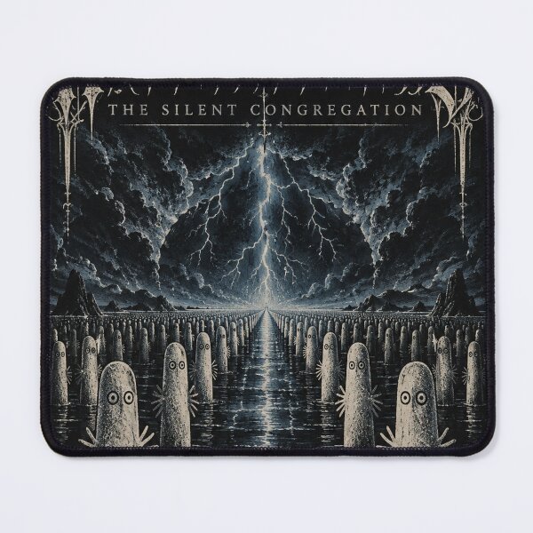 Item preview, Hattifatteners — The Silent Congregation designed and sold by Cohaagens Bazaar.