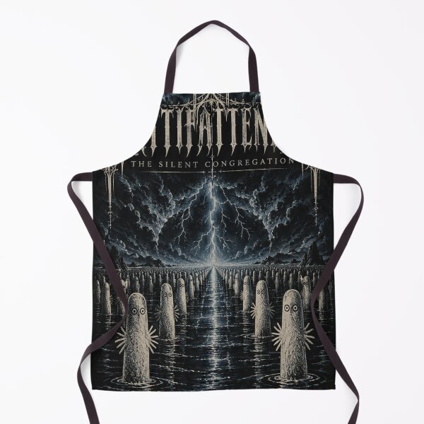 Item preview, Hattifatteners — The Silent Congregation designed and sold by Cohaagens Bazaar.