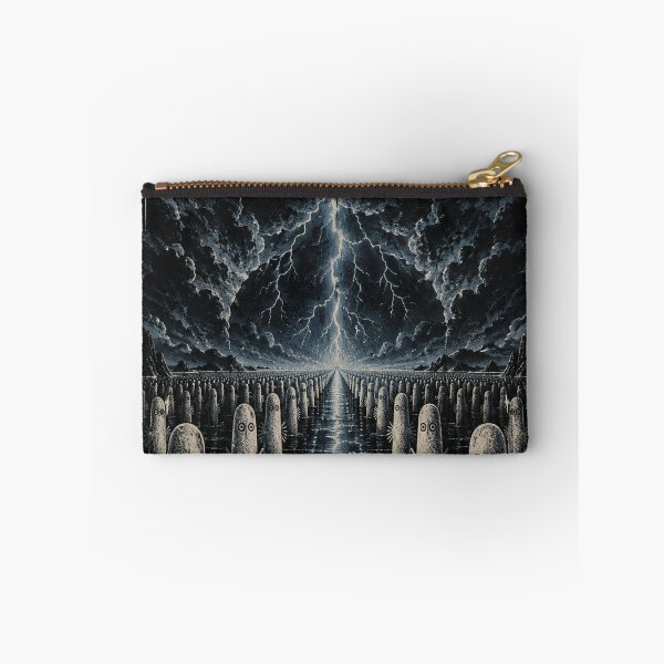 Item preview,  Hattifatteners — The Silent Congregation designed and sold by Cohaagens Bazaar.