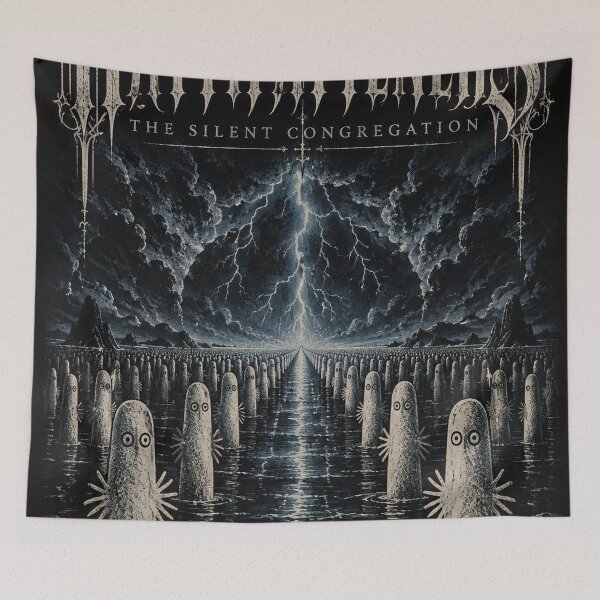 Item preview,  Hattifatteners — The Silent Congregation designed and sold by Cohaagens Bazaar.