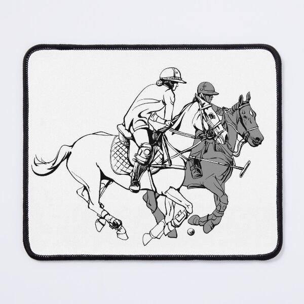 Item preview, Horse riding, horse, match, chogan designed and sold by citravisuel.