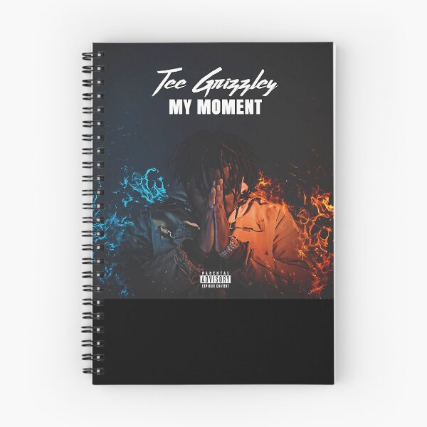 Item preview, Tee Grizzley - My Moment album 2017 designed and sold by WildPalitteArt.