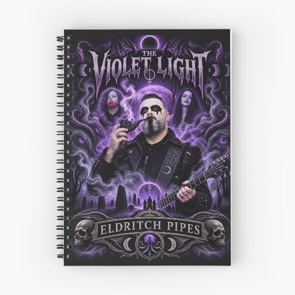 Item preview, The Violet light designed and sold by SonjaBHappy.