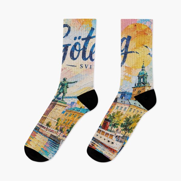Item preview, Göteborg Postcard, Sweden – A Beautiful city in Europe. designed and sold by GalleryKauffeld.