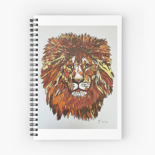 Item preview, Beauty of the Lion's Majesty designed and sold by Ccrisart75-.